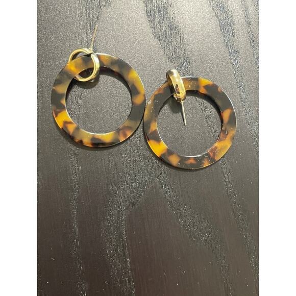 Jewelry/Hoop Earrings Bundle - 4 Pairs - Picture 3 of 6